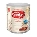 سرلاک گندم و خرما به همراه شیر نستله | Nestle Cerelac Wheat and Dates with Milk