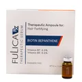 سرم تقویت کننده موی سر حاوی بیوتین و پانتنول فولیکا | Biotin Bepanthene Hair Fortifying Serum - Fulica