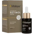 سرم ضد چروک رتینول ویتالیر | Intensive Retinol Serum - Vitalayer