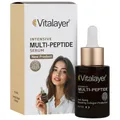 سرم صورت مولتی پپتاید ویتالیر 30 میلی‌ لیتری | Intensive Multi Peptide Serum - Vitalayer