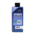شامپو آب رسان 2 در 1 موهای دارای شوره مردانه هیر واتر کامان | Hair Water 2 in 1 Anti-dandruff Men Shampoo for Sensitive Scalp - Come'on 