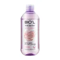 شامپو بدن مرطوب کننده پوست معمولی و چرب نمک دریایی بیول | Pink Sea Salt Body Wash for Normal to Oily Skin - Bio'l
