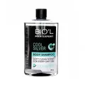شامپو بدن مردانه کول سیلور بیول | Cool Silver Body Wash Shampoo - Biol