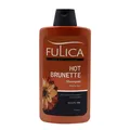 شامپو تثبیت کننده و محافظ رنگ انواع موهای قهوه ای فولیکا | Hot Brunette Shampoo - Fulica