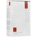 شامپو کراتین بدون سولفات سیلورال موهای آسیب دیده و رنگ شده  | Silveral Keratine Caffeine Shampoo