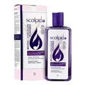 شامپو حجم دهنده مو سر بیوتین و کلاژن اسکالپیا موهای نازک و آسیب دیده  | Scalpia Biotin And Collagen Volume Boost Shampoo