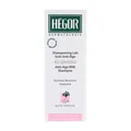شامپو حجم دهنده و احیاکننده مو حاوی جینسینگ هگور | Ginseng Anti-age Milk Shampoo - Hegor