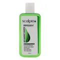 شامپو ضد شوره سبوکالم جی اسکالپیا موهای چرب  | Sebocalm-G Anti-dandruff Shampoo for Oily Hair and Dandruff - Scalpia