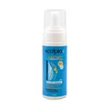 شامپو فوم موهای بسیار حساس و شکننده و تازه کاشته شده اسکالپ فورت پلاس اسکالپیا  | Scalp Fort+ Gentle Foam Shampoo - Scalpia