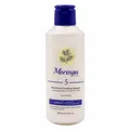 شامپو مغذی موهای فر شماره ۵ مورینگا | Nourishing and Energizing Shampoo for Curly Hair 5 - Moringa