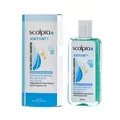 شامپو اسکالپ فورت پلاس اسکالپیا موهای تازه کاشته شده و بسیار حساس | Scalp Fort+ Ultra Gentle Shampoo for Implanted, Very Sensitive and Brittle Hair - Scalpia