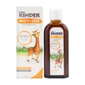 شربت مولتی ویتامین و زینک فیشر کیندر | Multi + Zinc Syrup - Fisher Kinder