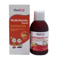 محلول خوراکی مولتی ویتامین ویوا کیدز | Multivitamin Liquid - Viva Kids