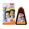 شربت مولتی ویتامین بدون قند سانستول | Sugar Free Multivitamin Syrup - Sanostol 