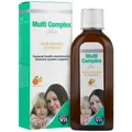شربت مولتی کمپلکس استار ویت 200 میلی لیتری | Multi Complex - Star Vit