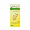 شربت کمونی زاتاریا نیاک | Zataria Plus Bronchial Syrup - Niak