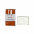 پن شفاف و روشن کننده پوست ملالیفت درمالیفت | Melalift Transparent Depigmenting Syndet Bar - Dermalift