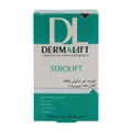 شوینده غیرصابونی شفاف سبولیفت درمالیفت پوست چرب و جوش دار | Sebolift Transparent Sebum Regulating Syndet Bar - Dermalift