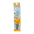 شیشه شیر پیرکس ضد نفخ بی بی لند کد 519 مناسب 6 تا 18 ماهگی | Pyrex Baby Bottle with Cover Code 519 - Baby Land
