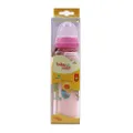 شیرخوری پیرکس کاور دار بی بی لند مناسب 6 تا 18 ماهگی کد 520 | Pyrex Baby Bottle with Cover Code 520 - Baby Land
