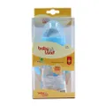 شیشه شیر پیرکس ارتودنسی کد 493 مناسب 6 تا 18 ماهگی | Pyrex Baby Bottle Code 493 - Baby Land