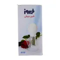 شیردوش مدل رز فیروز | Rose Breast Pump - Firooz