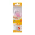 شیشه شیر پیرکس بی بی لند کد 375، ضد نفخ و مناسب بالای 6 ماه | Pyrex Baby Bottle Code 375 - Baby Land