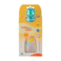 شیشه شیر بی بی لند کد 503، دسته دار، ارتودنسی و ضد نفخ | Baby Bottle Code 503 - Baby Land