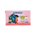 صابون بچه فیروز طرح کارخانه هیولاها  | Cute and Kind Baby Soap - Firooz