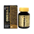 سافت ژل امگا3 گلدن سیز کارن 60 عددی | Golden Seas Omega-3 Softgel 60 Count - Karen