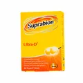 قرص روکش دار اولترا د سوپرابیون | Ultra-D Coated Tablet - Suprabion