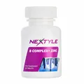 قرص ب کمپلکس و زینک نکستایل | B Complex + Zinc Tablet - Nextyle 