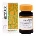 قرص روکش دار برنینگ فت گلدن لایف | Burning Fat Film Coated Tablet - Golden Life