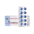 قرص ترانکی وال دینه | Tranquival Herbal Film-coated Tablet - Dineh