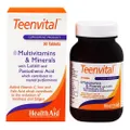 قرص تین ویتال هلث اید | Teenvital Tablet - Health Aid