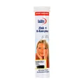 قرص جوشان زینک و ب کمپلکس یوروویتال | Zinc + B-complex Effervescent Tablet - Eurho Vital