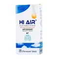 قرص جوشان ‌های ایر های هلث مناسب آلودگی هوا | Hi Air Effervescent Tablet - Hi Health