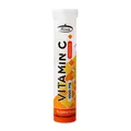 قرص جوشان ویتامین سی کارن | Vitamin C Effervescent Tablet - Karen