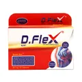 کپسول دایان فلکس دایان فارما | D Flex Capsule - Dayan Pharma