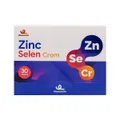 قرص زینک سلن کروم ویتامین لایف | Zinc Selen Crom Tablet - Vitamin Life