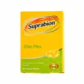 قرص روکش دار زینک پلاس سوپرابیون | Zinc Plus Coated Tablet - Suprabion