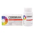 قرص سربروم مولتی ویتامین و مینرال ای تو زد ناتیریس | Natiris Cerebrum Multivitamin and Minerals from A to Z Tablet