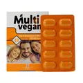 قرص روکش دار مولتی وگان هولستیکا  | Multivegan Coated Tablet - Holistica