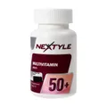 قرص مولتی ویتامین بزرگسالان 50+ نکستایل | Multivitamin Tablet for 50+ Adults - Nextyle