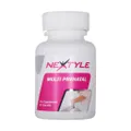 قرص مولتی پریناتال نکستایل | Multi Prenatal Tablet - Nextyle 