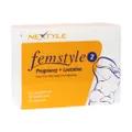 فم استایل 2 نکستایل مناسب دوران بارداری و شیردهی | Femstyle 2 Tablet and Capsule - Nextyle 