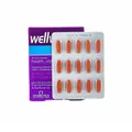 قرص ول وومن اورجینال ویتابیوتیکس 30 عددی | Vitabiotics Wellwoman Original Tablet
