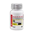 قرص ویتامین ب1 و ب6 و ب12 برونسون | Vitamin B1 + B6 + B12 Tablet - Bronson  
