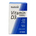 قرص ویتامین د۳ هلث اید | Vitamin D3 Tablet - Health Aid