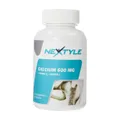 قرص کلسیم و ویتامین د و مینرال نکستایل | Calcium + Vitamin D + Minerals Tablet - Nextyle 